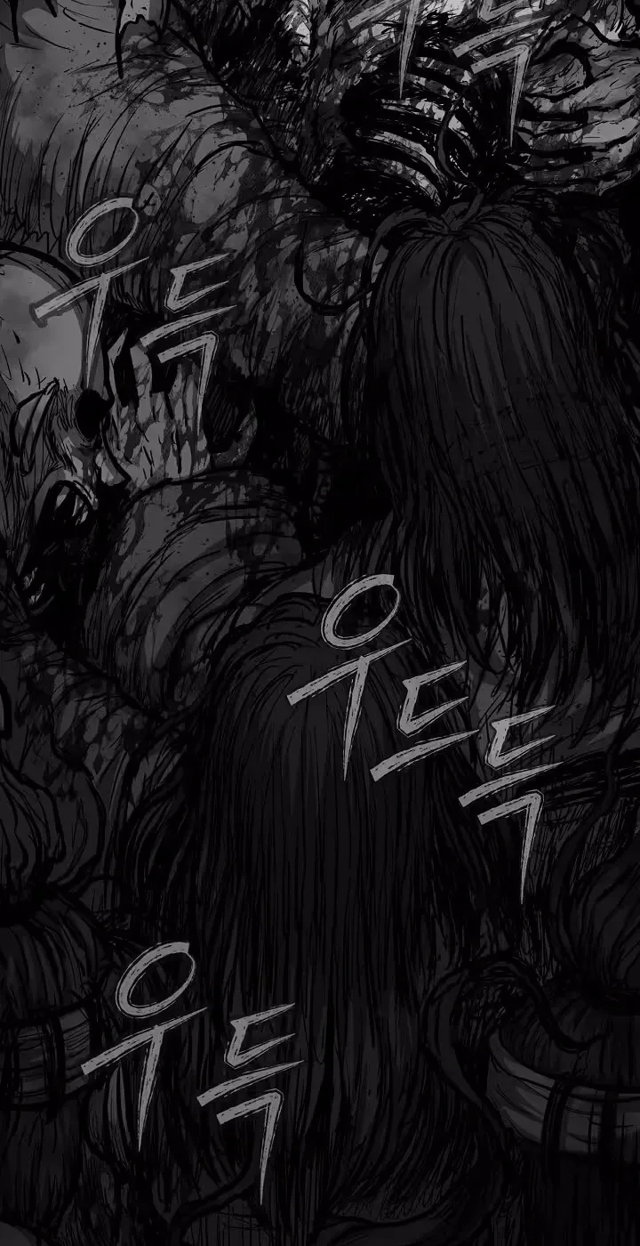 Joseon Ghost Story Chapter 6 page 56 - 