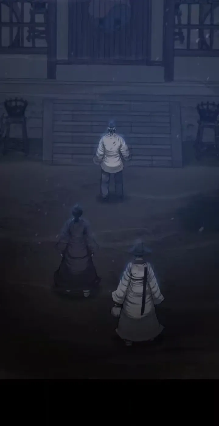 Joseon Ghost Story Chapter 6 page 60 - 