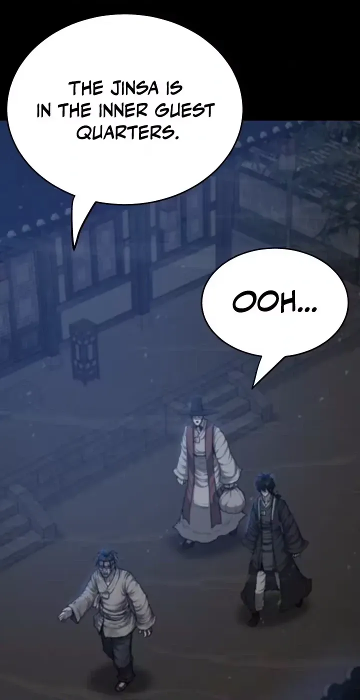 Joseon Ghost Story Chapter 6 page 70 - 