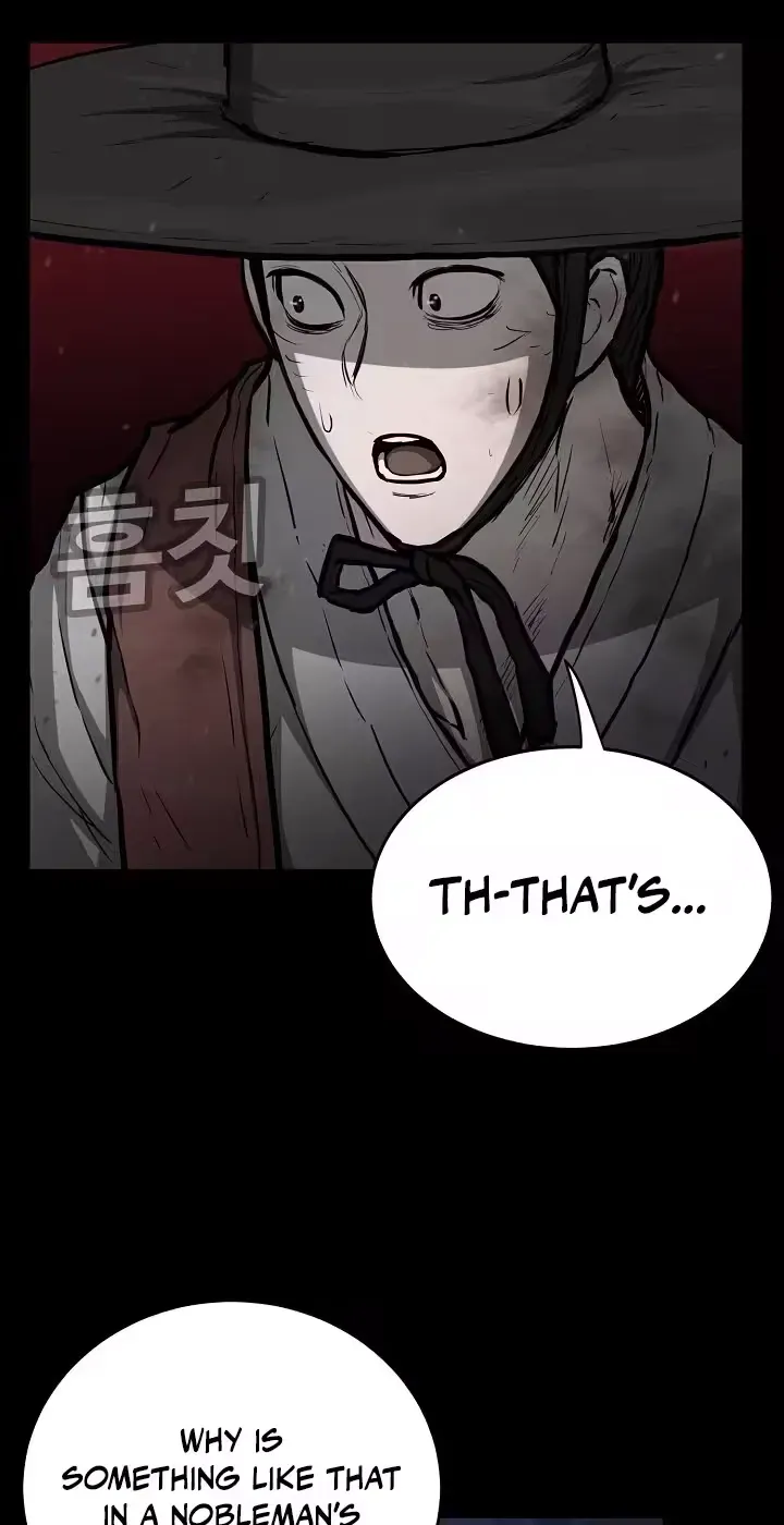 Joseon Ghost Story Chapter 6 page 72 - 