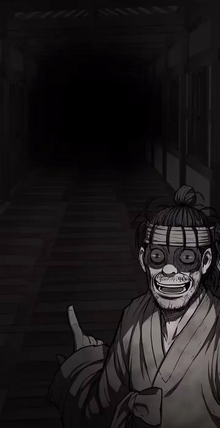 Joseon Ghost Story Chapter 6 page 93 - 
