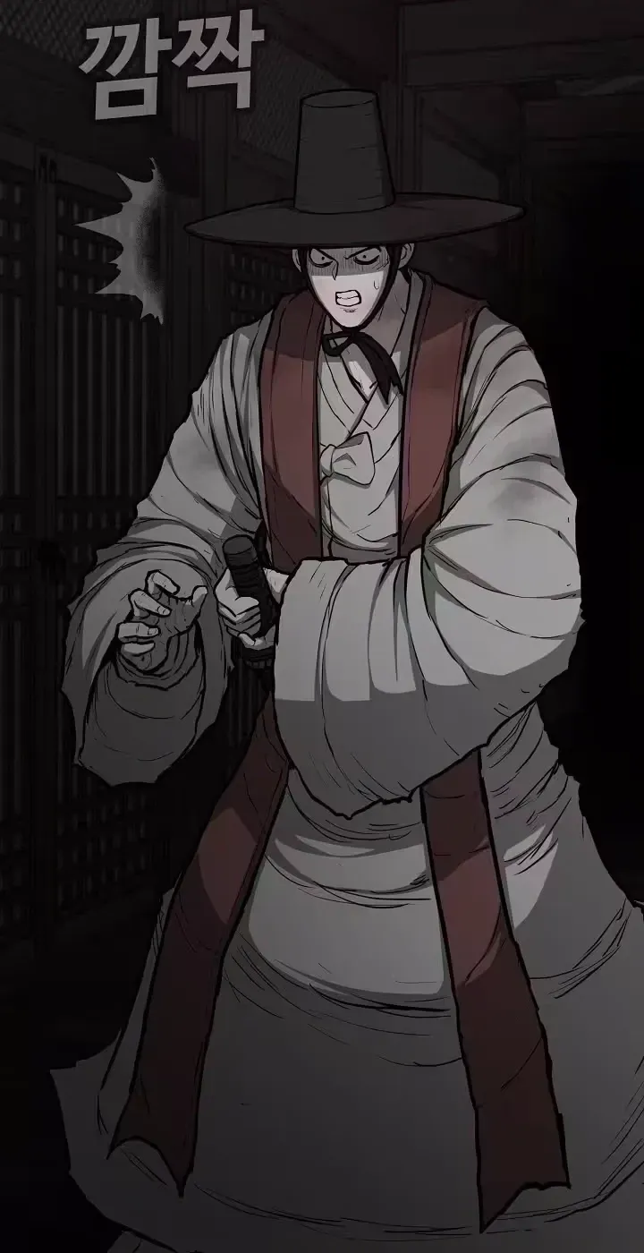 Joseon Ghost Story Chapter 6 page 100 - 