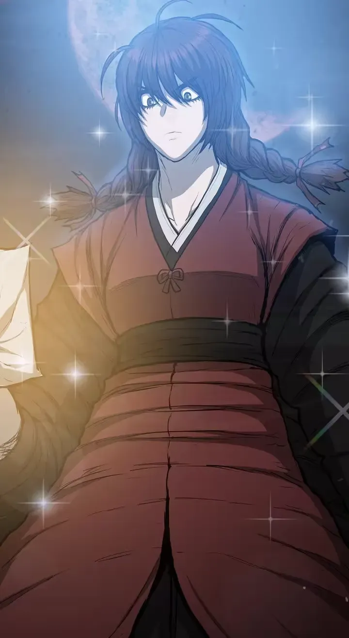 Joseon Ghost Story Chapter 8 page 141 - 