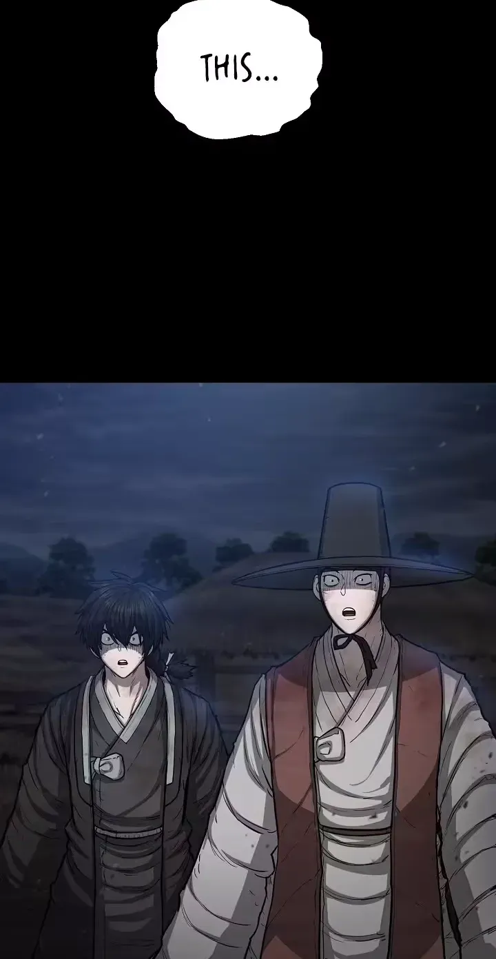 Joseon Ghost Story Chapter 8 page 24 - 