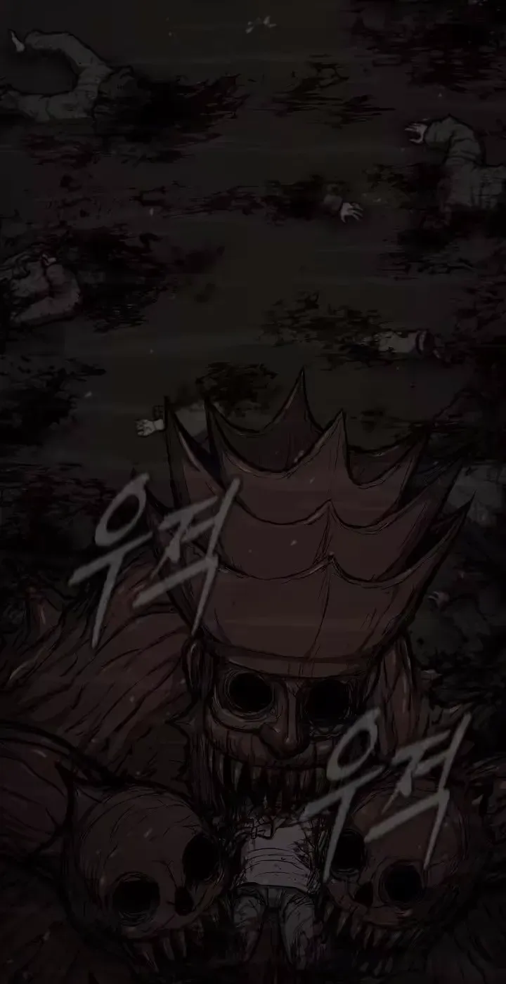 Joseon Ghost Story Chapter 8 page 34 - 