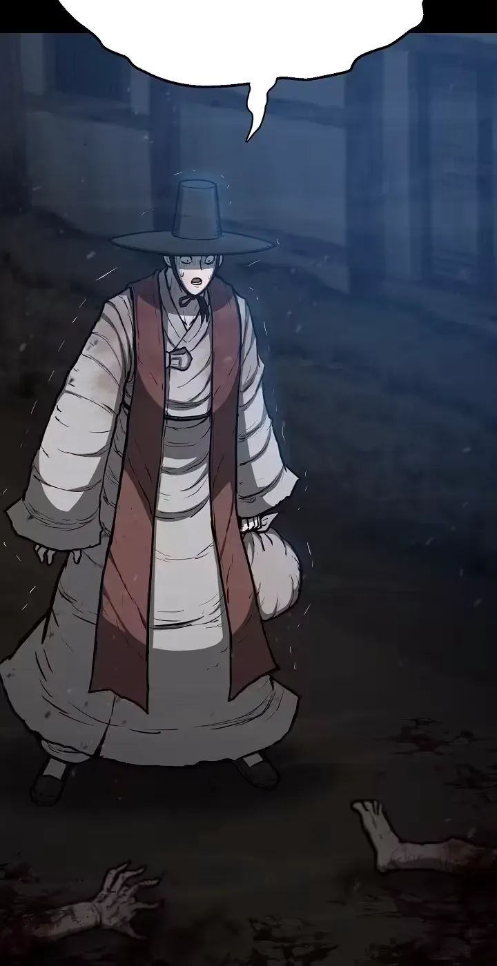 Joseon Ghost Story Chapter 8 page 36 - 