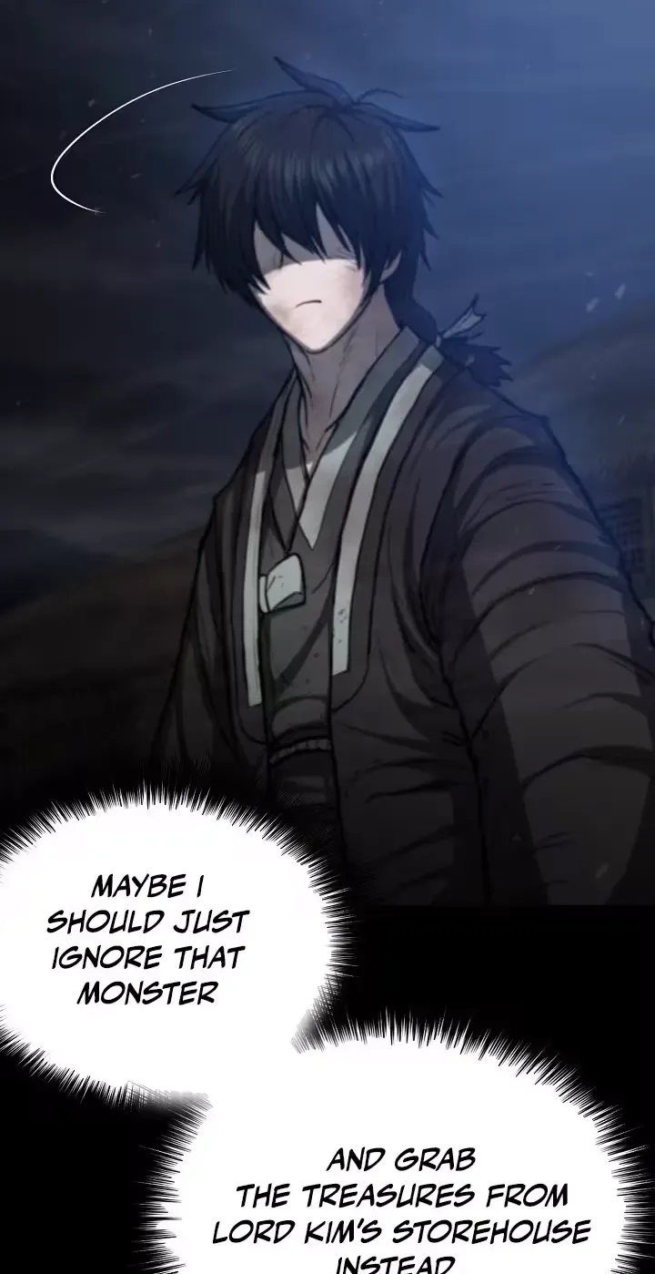 Joseon Ghost Story Chapter 8 page 46 - 