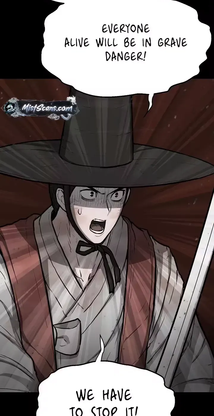 Joseon Ghost Story Chapter 8 page 49 - 
