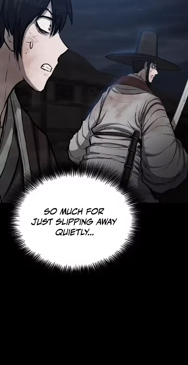 Joseon Ghost Story Chapter 8 page 51 - 