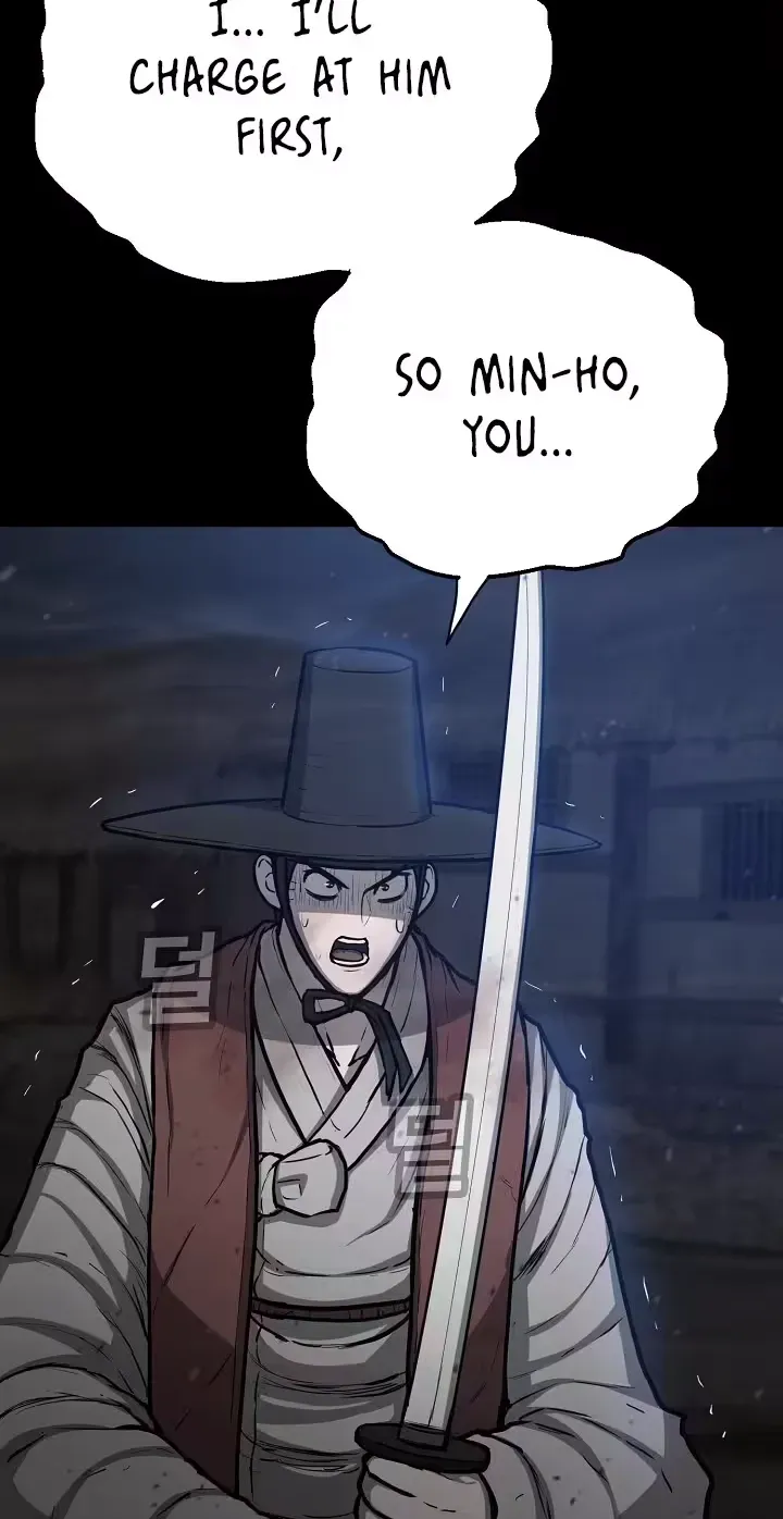 Joseon Ghost Story Chapter 8 page 56 - 