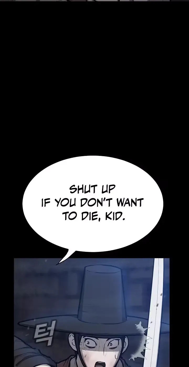 Joseon Ghost Story Chapter 8 page 57 - 