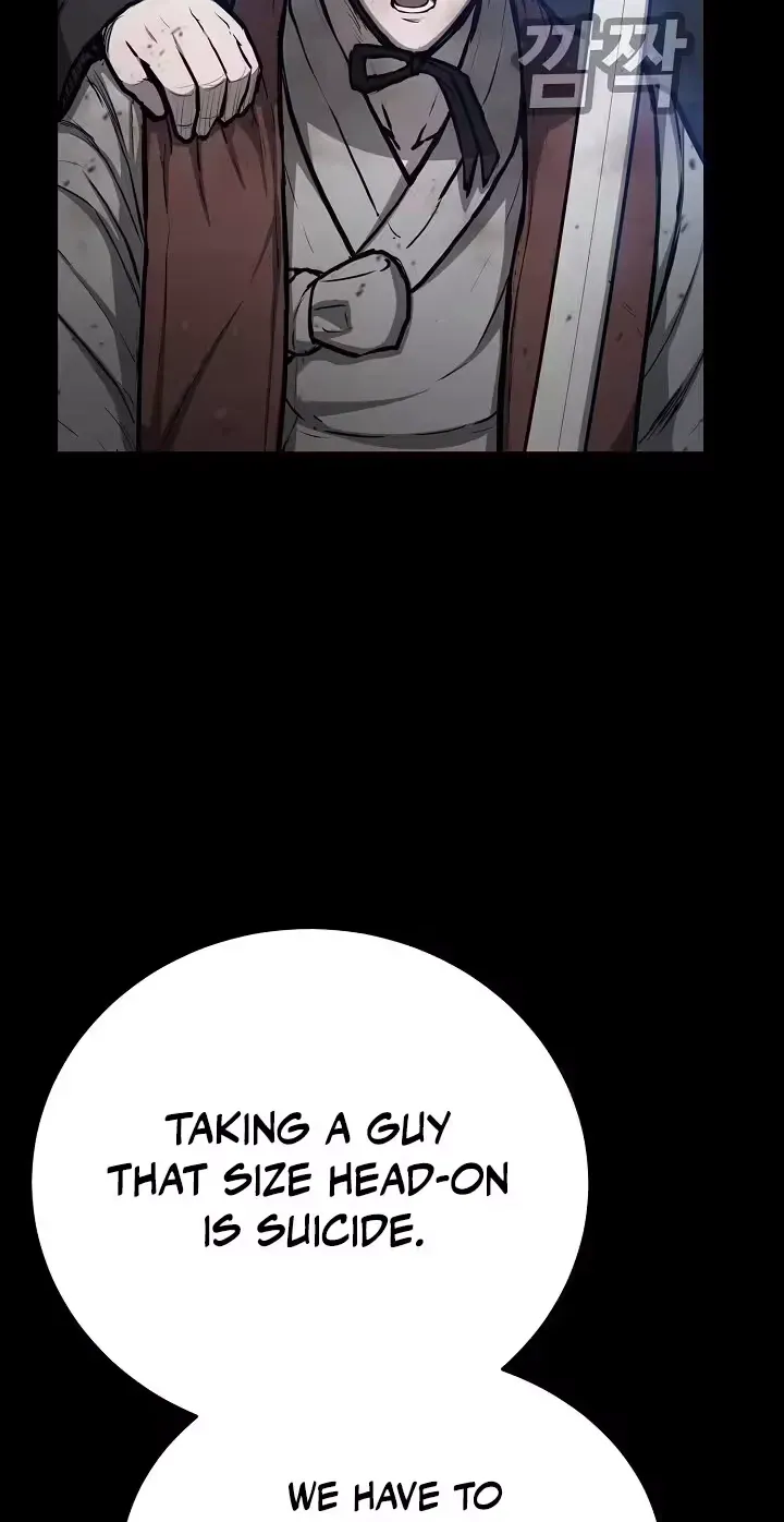 Joseon Ghost Story Chapter 8 page 58 - 