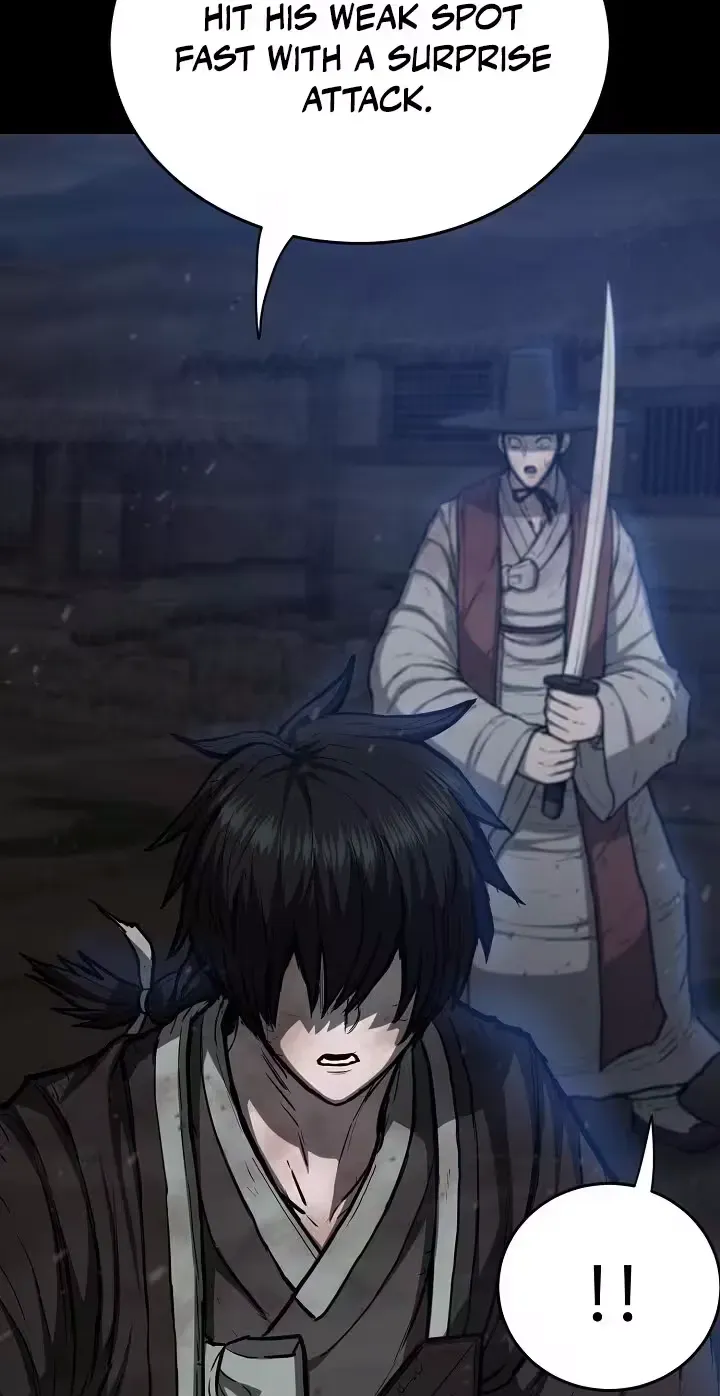 Joseon Ghost Story Chapter 8 page 59 - 