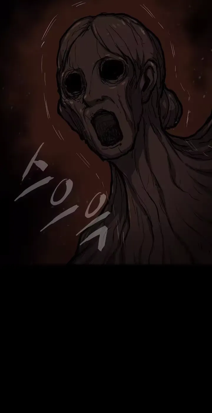 Joseon Ghost Story Chapter 8 page 71 - 