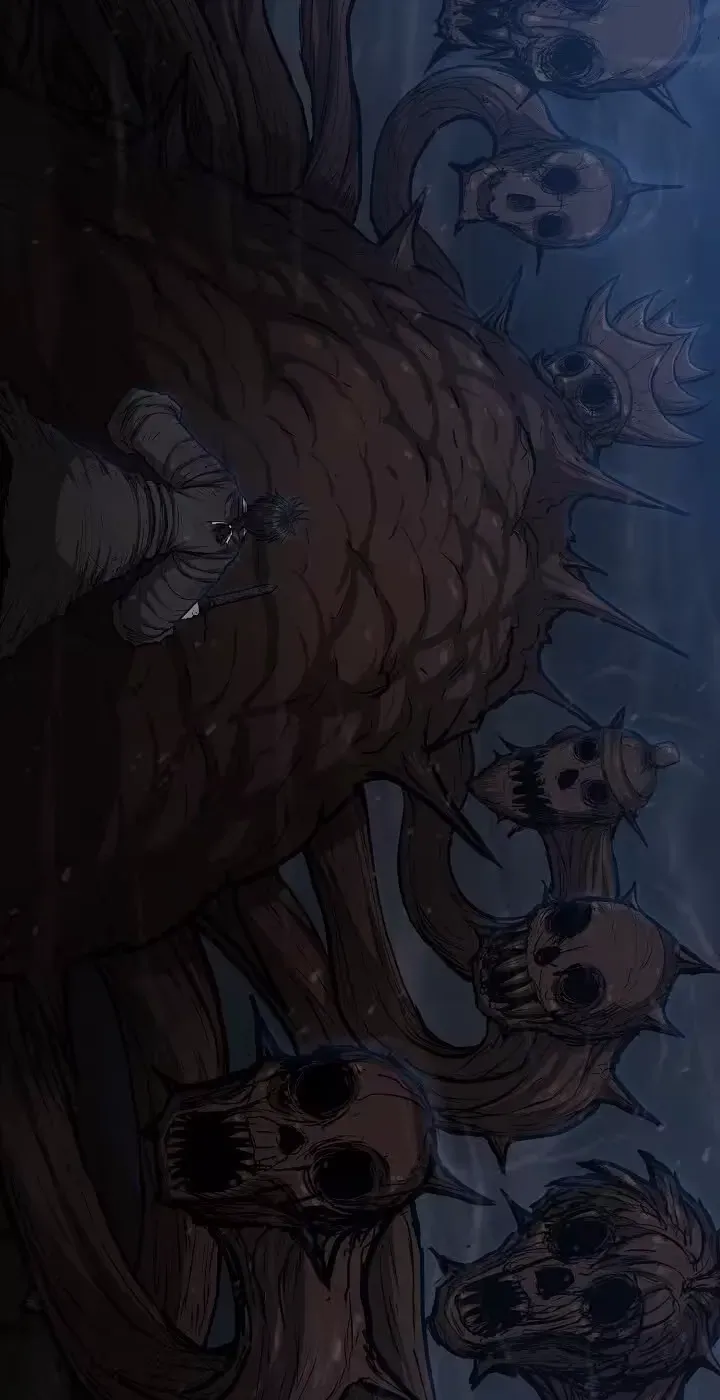 Joseon Ghost Story Chapter 8 page 82 - 