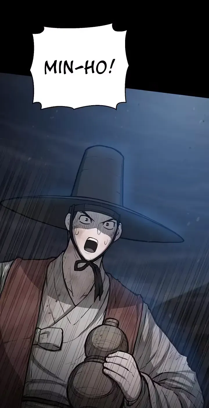Joseon Ghost Story Chapter 8 page 84 - 