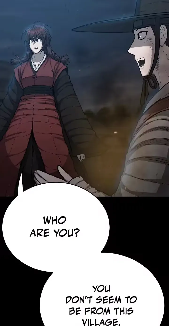 Joseon Ghost Story Chapter 9 page 16 - 