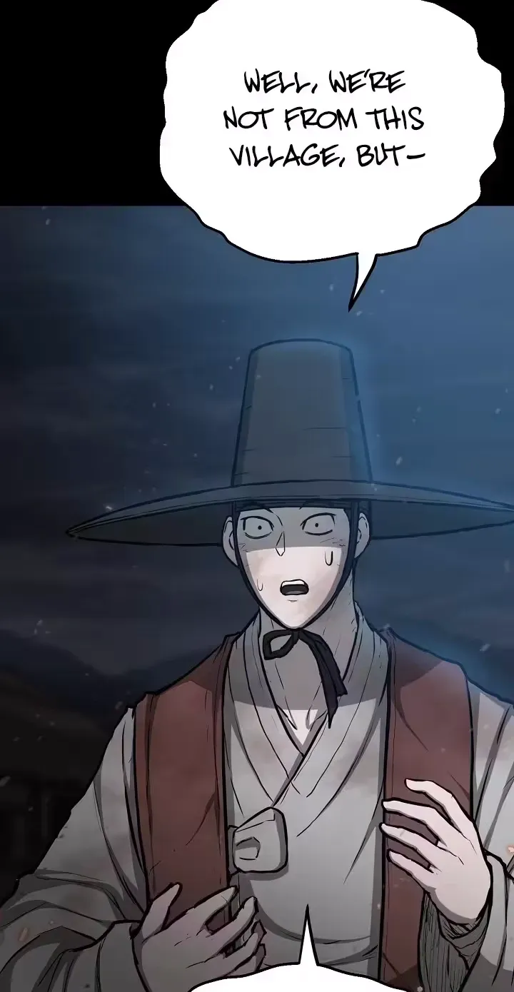 Joseon Ghost Story Chapter 9 page 18 - 