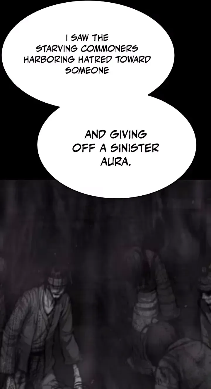 Joseon Ghost Story Chapter 9 page 21 - 