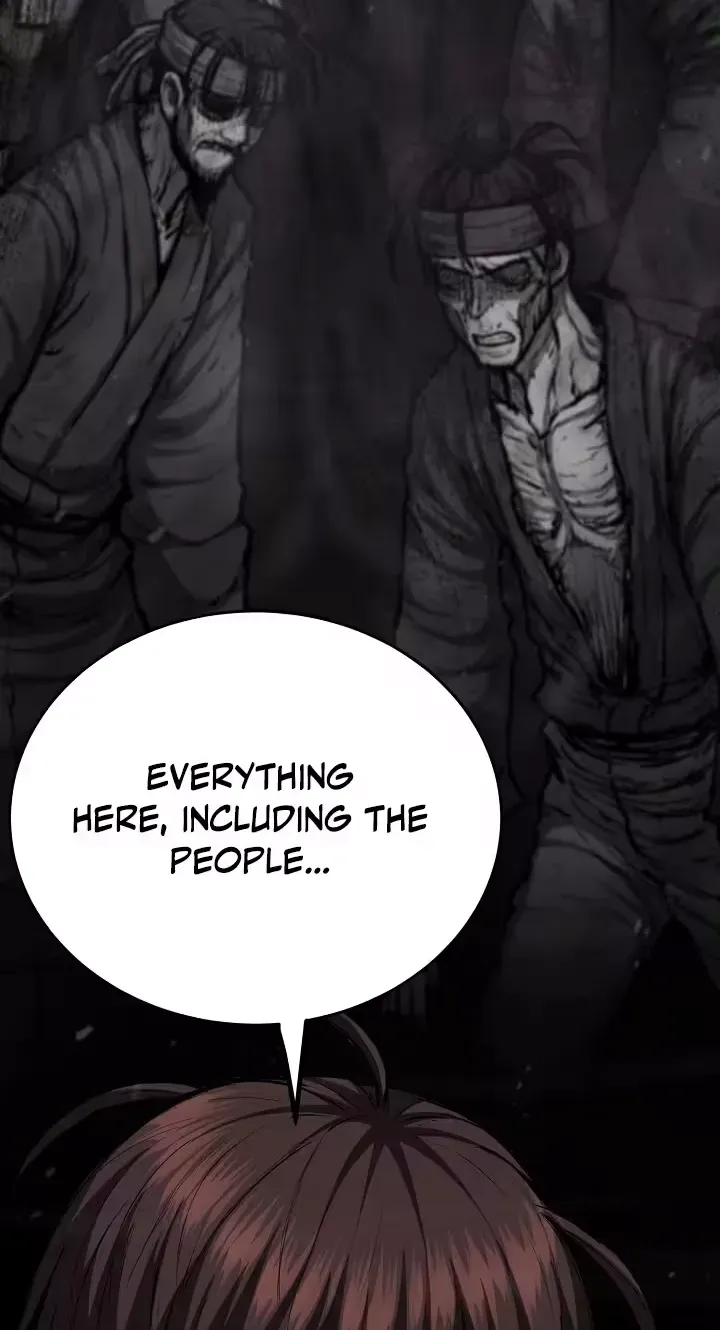 Joseon Ghost Story Chapter 9 page 22 - 