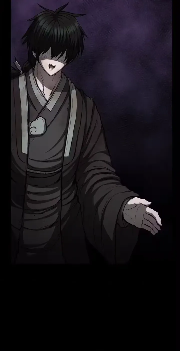 Joseon Ghost Story Chapter 9 page 40 - 