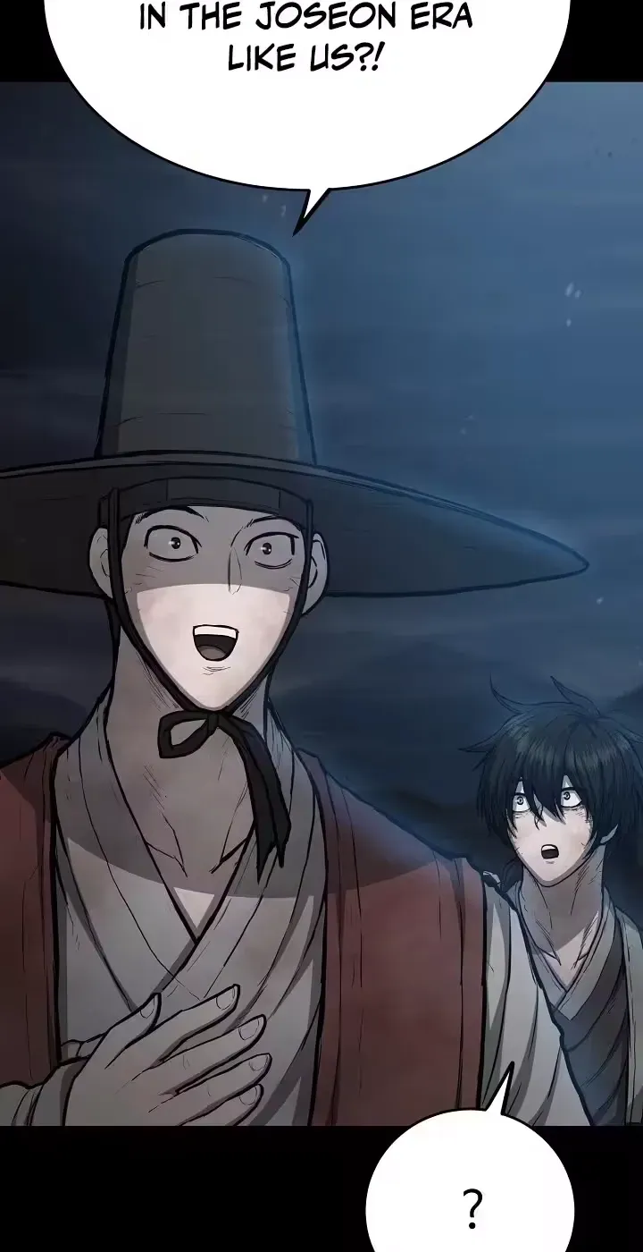 Joseon Ghost Story Chapter 9 page 46 - 