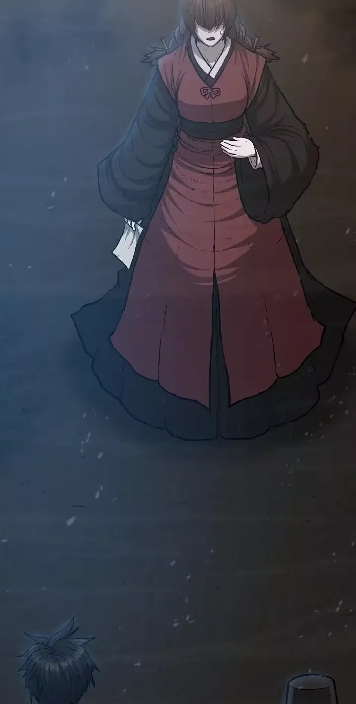 Joseon Ghost Story Chapter 9 page 52 - 