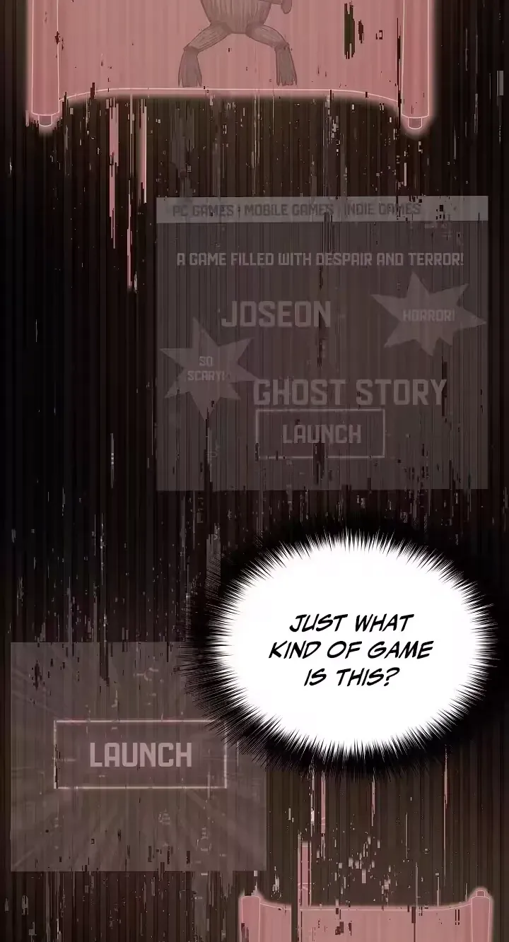 Joseon Ghost Story Chapter 9 page 64 - 