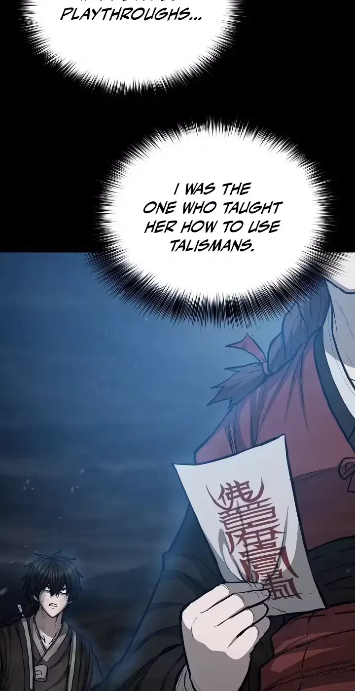 Joseon Ghost Story Chapter 9 page 72 - 