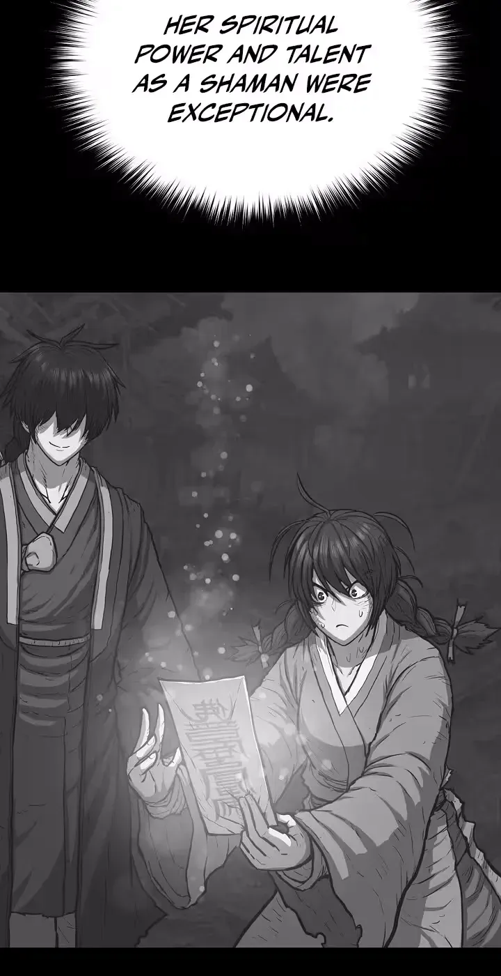 Joseon Ghost Story Chapter 9 page 74 - 