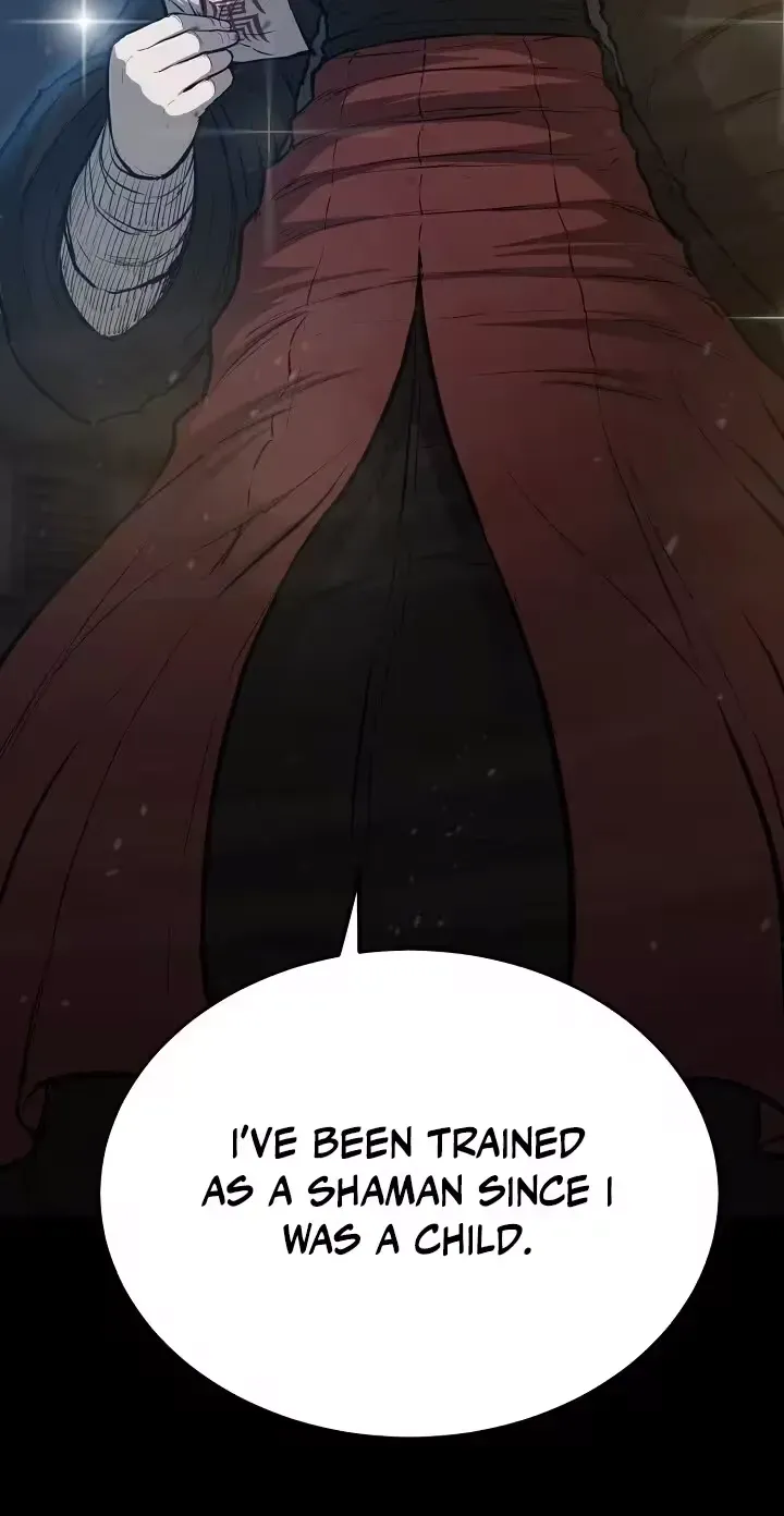 Joseon Ghost Story Chapter 9 page 81 - 