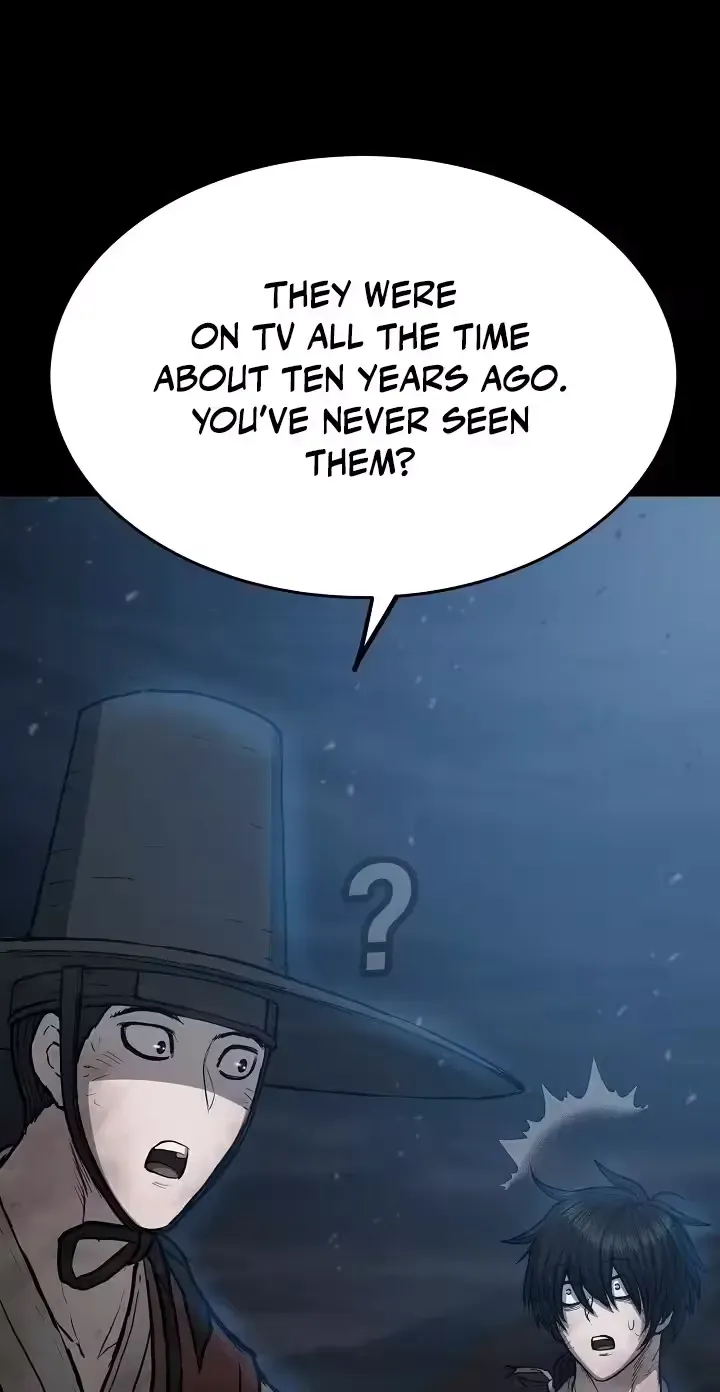 Joseon Ghost Story Chapter 9 page 84 - 