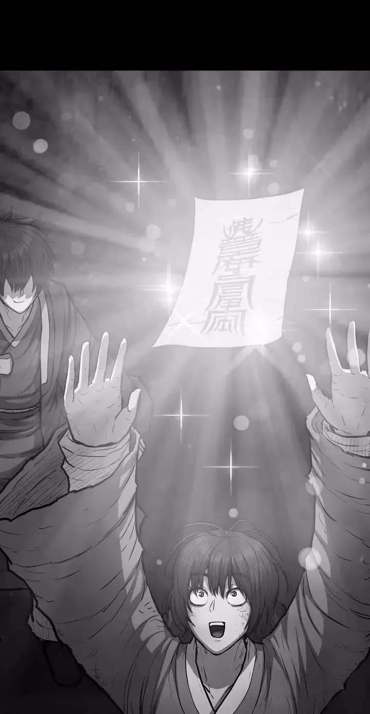 Joseon Ghost Story Chapter 9 page 95 - 