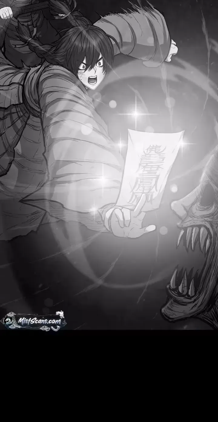 Joseon Ghost Story Chapter 9 page 97 - 