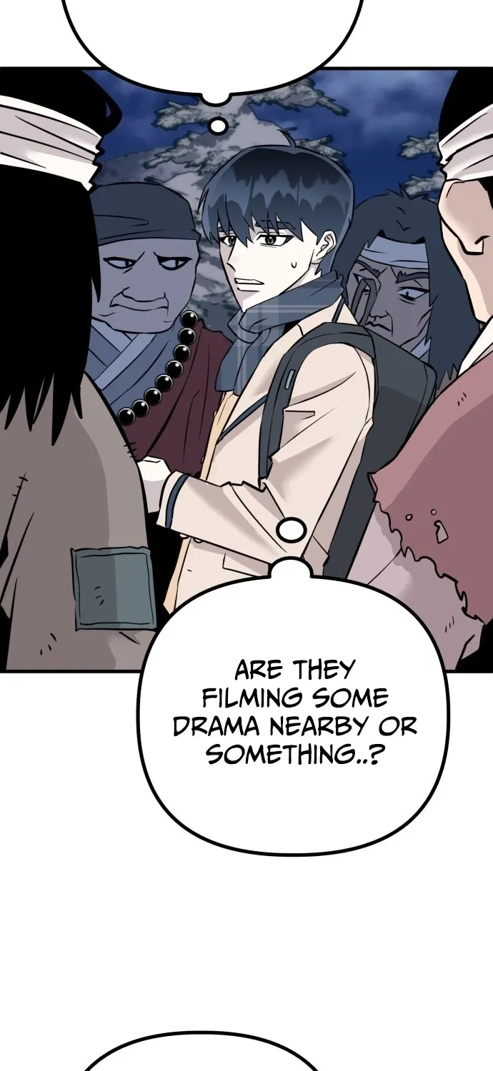 Joseon Husky Chapter 1 page 101 - 