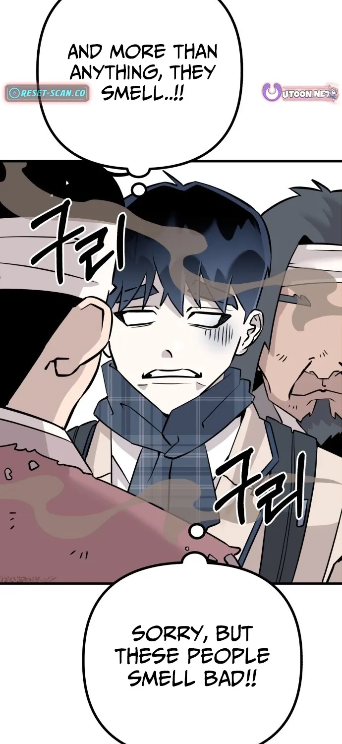 Joseon Husky Chapter 1 page 102 - 