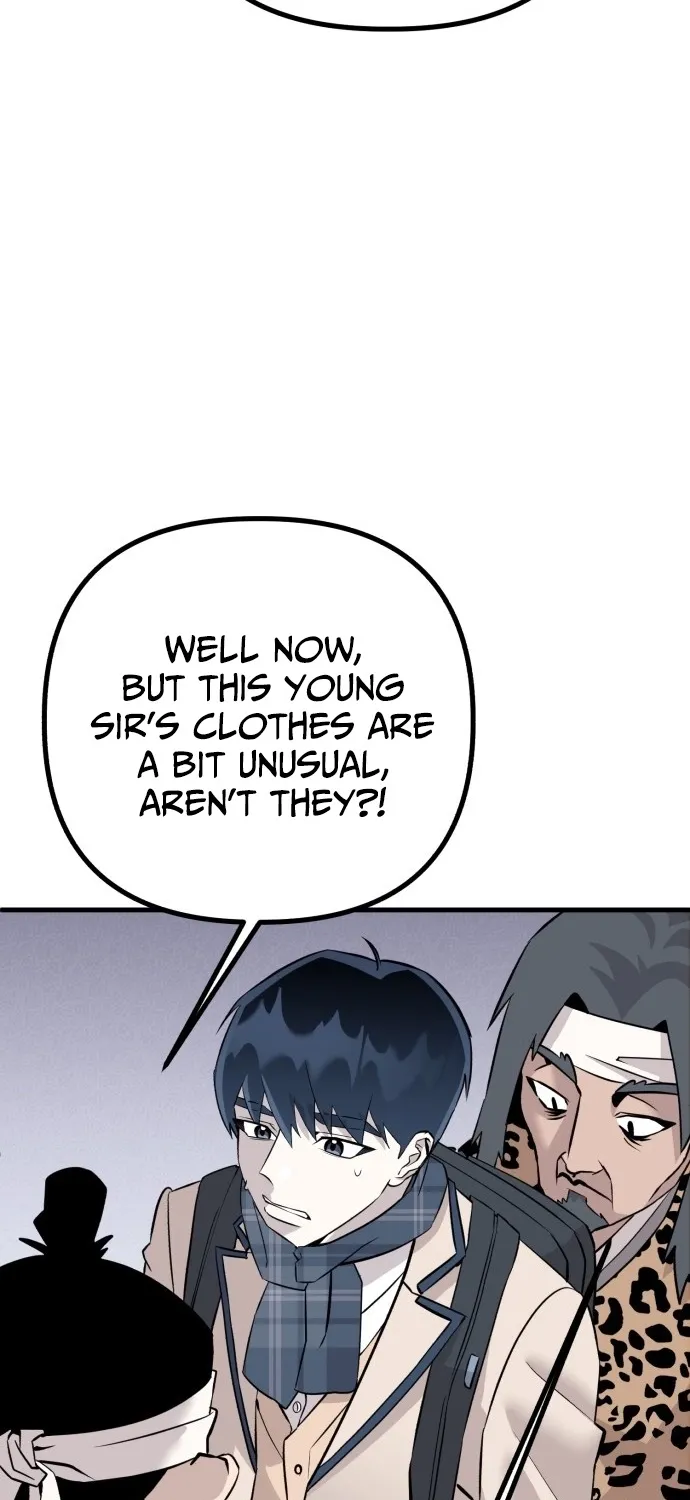 Joseon Husky Chapter 1 page 103 - 