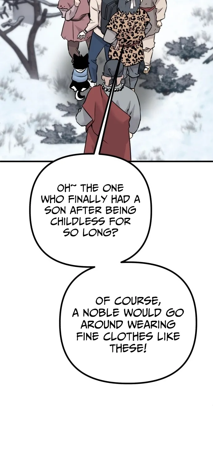 Joseon Husky Chapter 1 page 106 - 