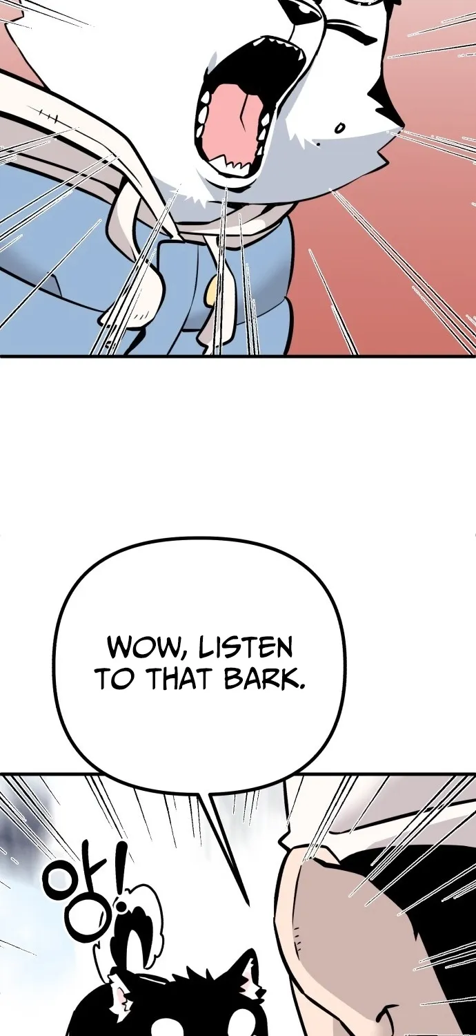 Joseon Husky Chapter 1 page 114 - 