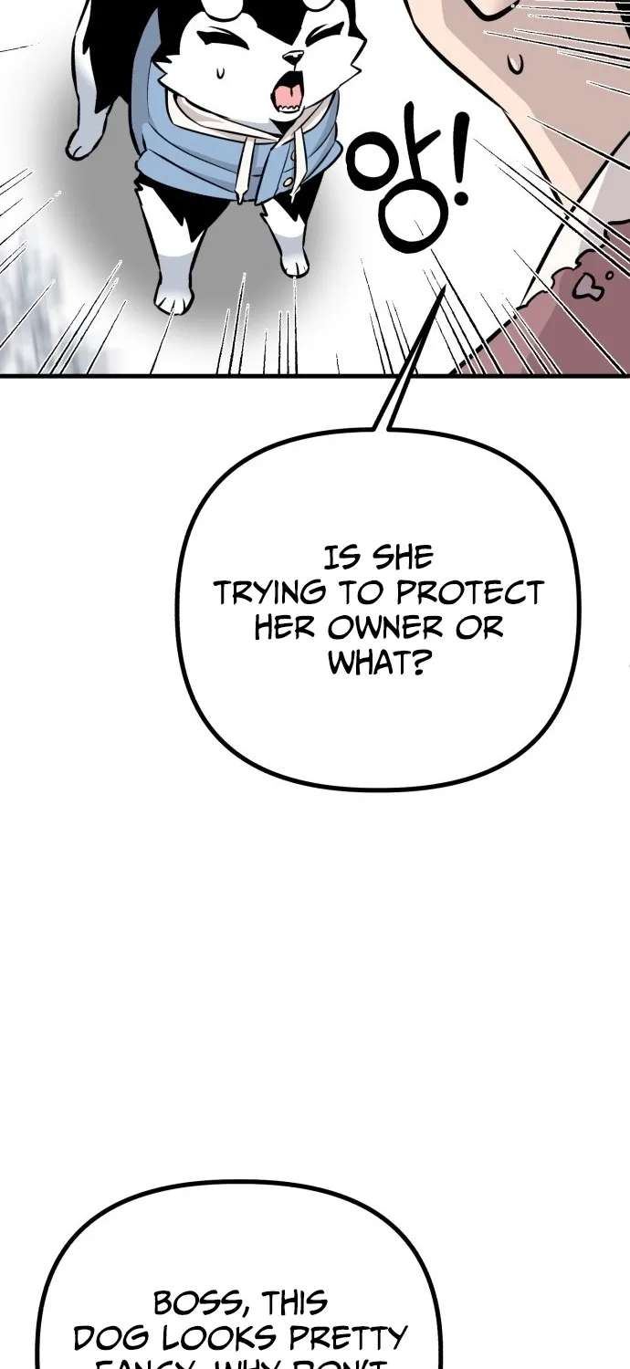 Joseon Husky Chapter 1 page 115 - 