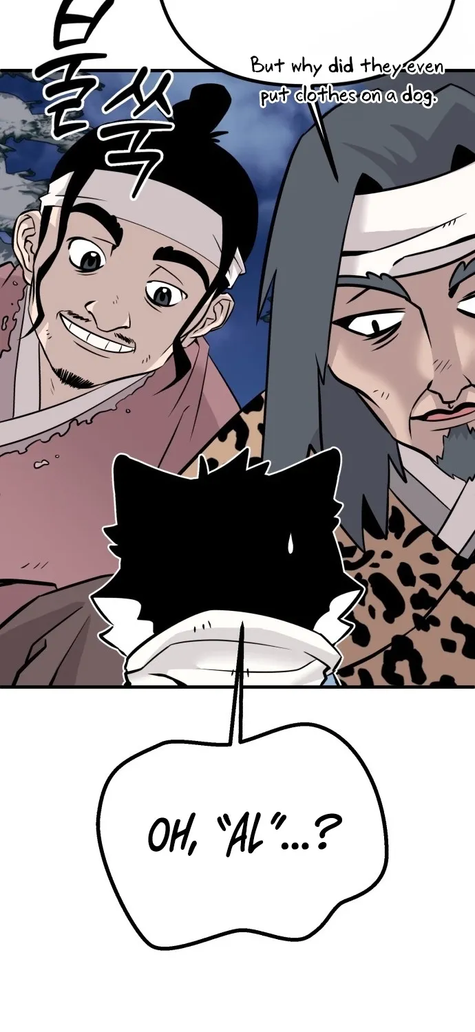 Joseon Husky Chapter 1 page 117 - 