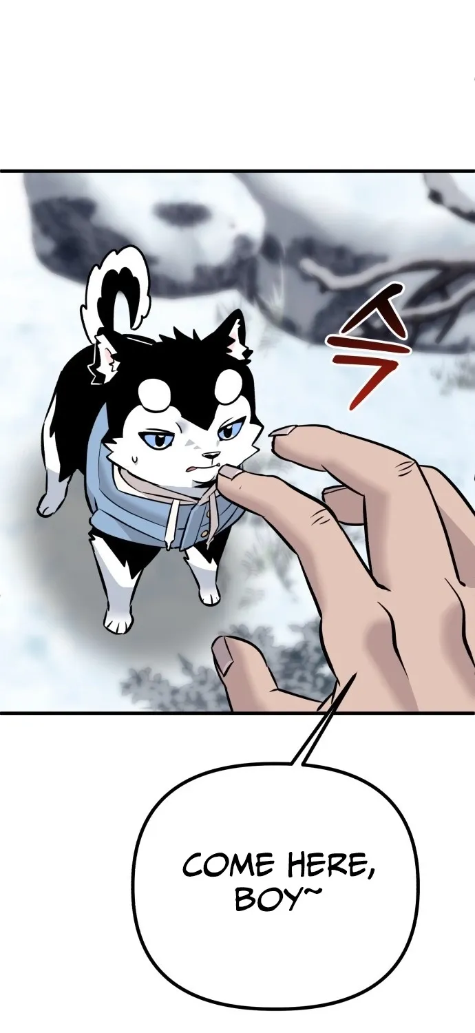 Joseon Husky Chapter 1 page 118 - 