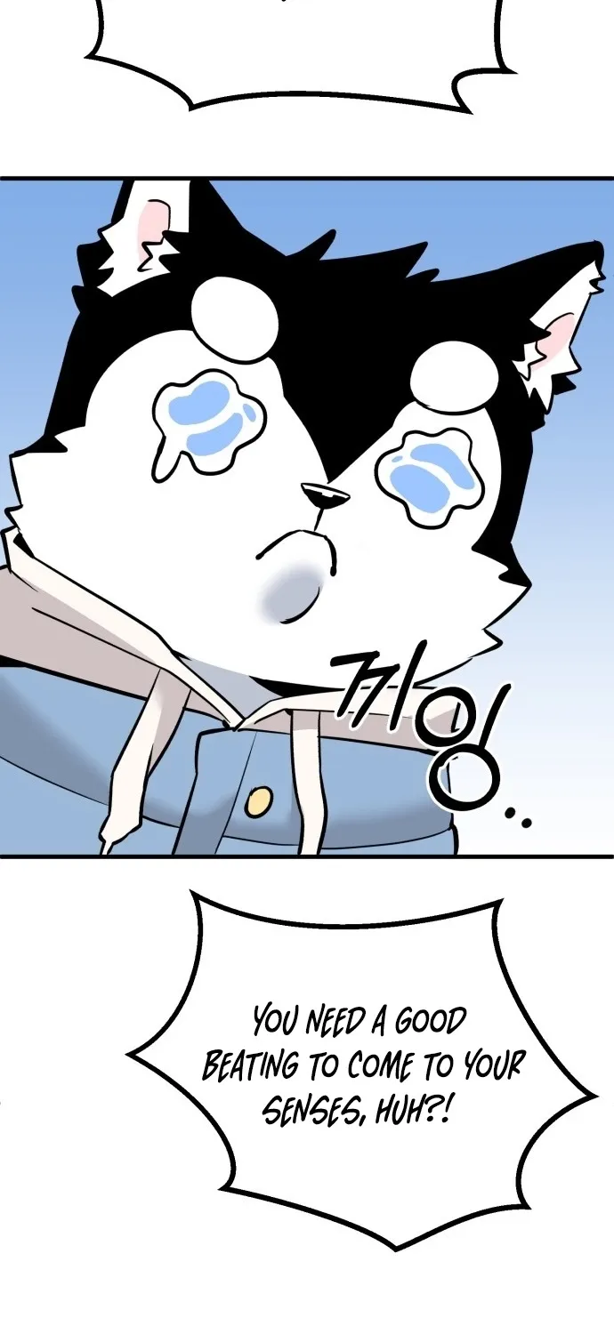 Joseon Husky Chapter 1 page 122 - 