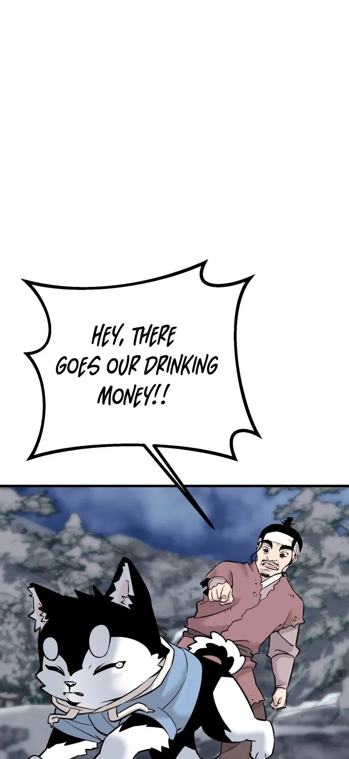 Joseon Husky Chapter 1 page 123 - 