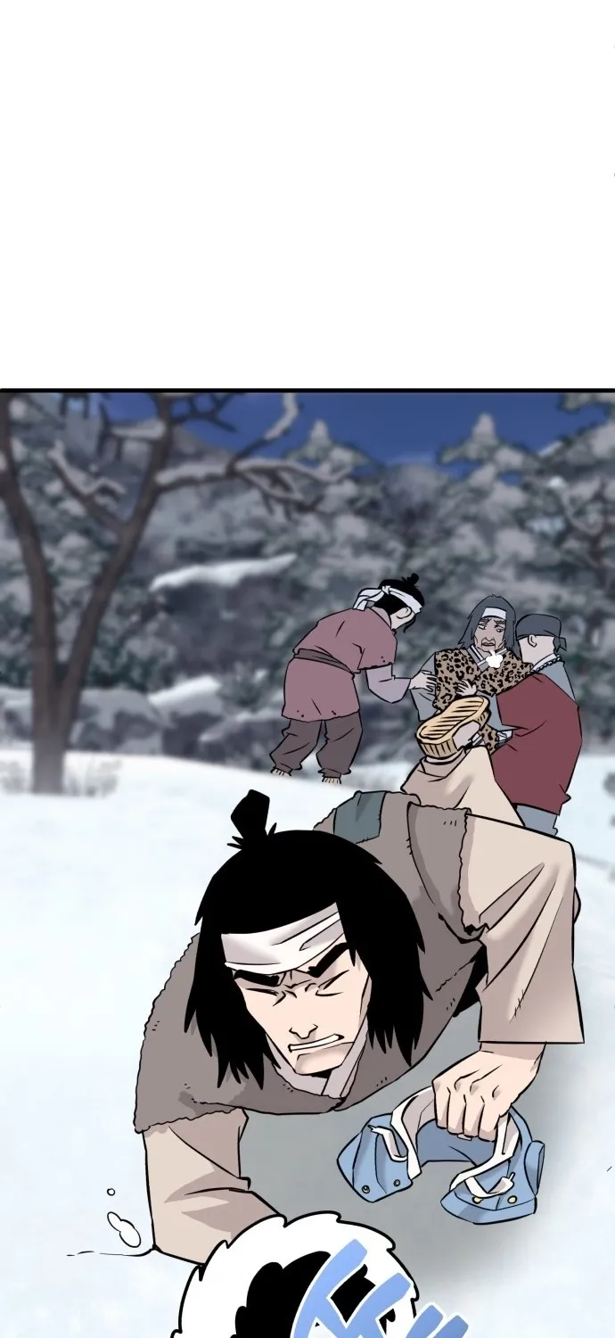 Joseon Husky Chapter 1 page 127 - 
