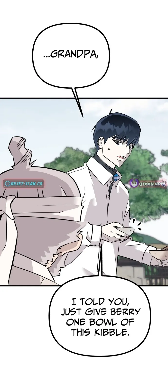 Joseon Husky Chapter 1 page 15 - 