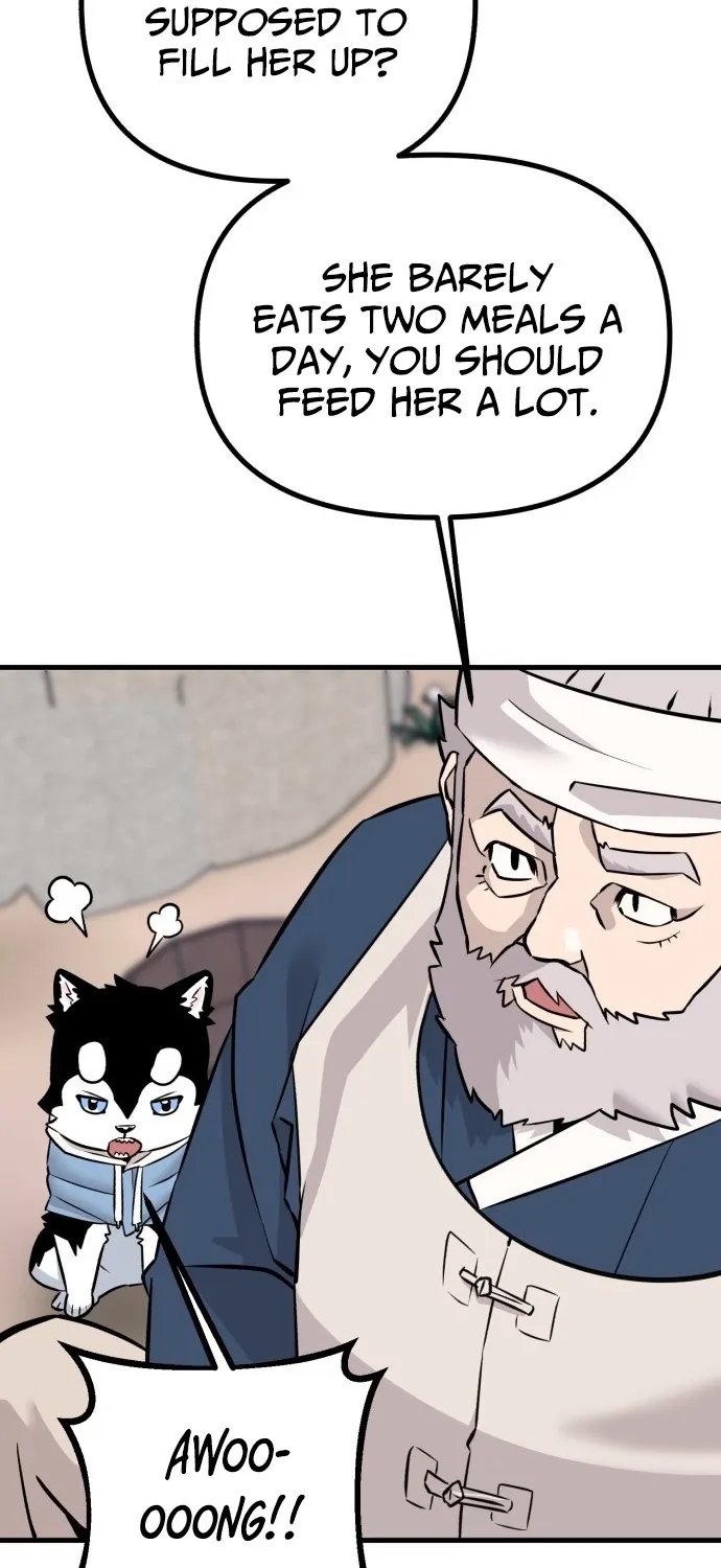 Joseon Husky Chapter 1 page 17 - 