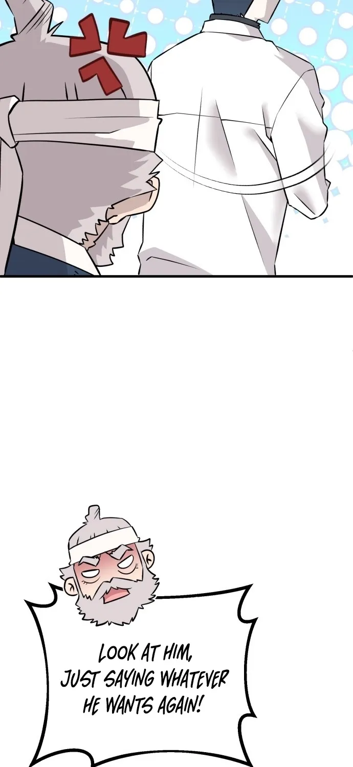 Joseon Husky Chapter 1 page 19 - 