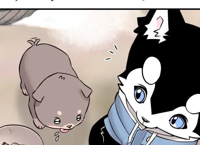 Joseon Husky Chapter 1 page 20 - 