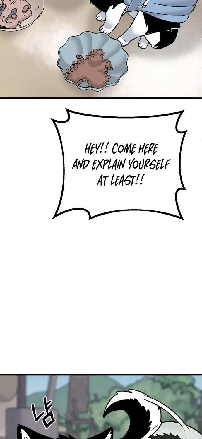 Joseon Husky Chapter 1 page 21 - 